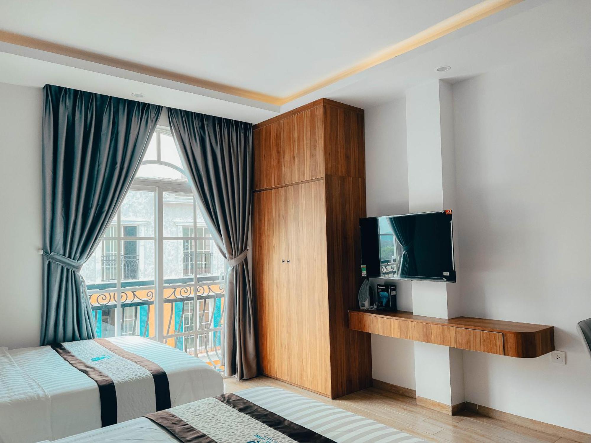 Labe Hotel ฟู้โกว๊ก ภายนอก รูปภาพ