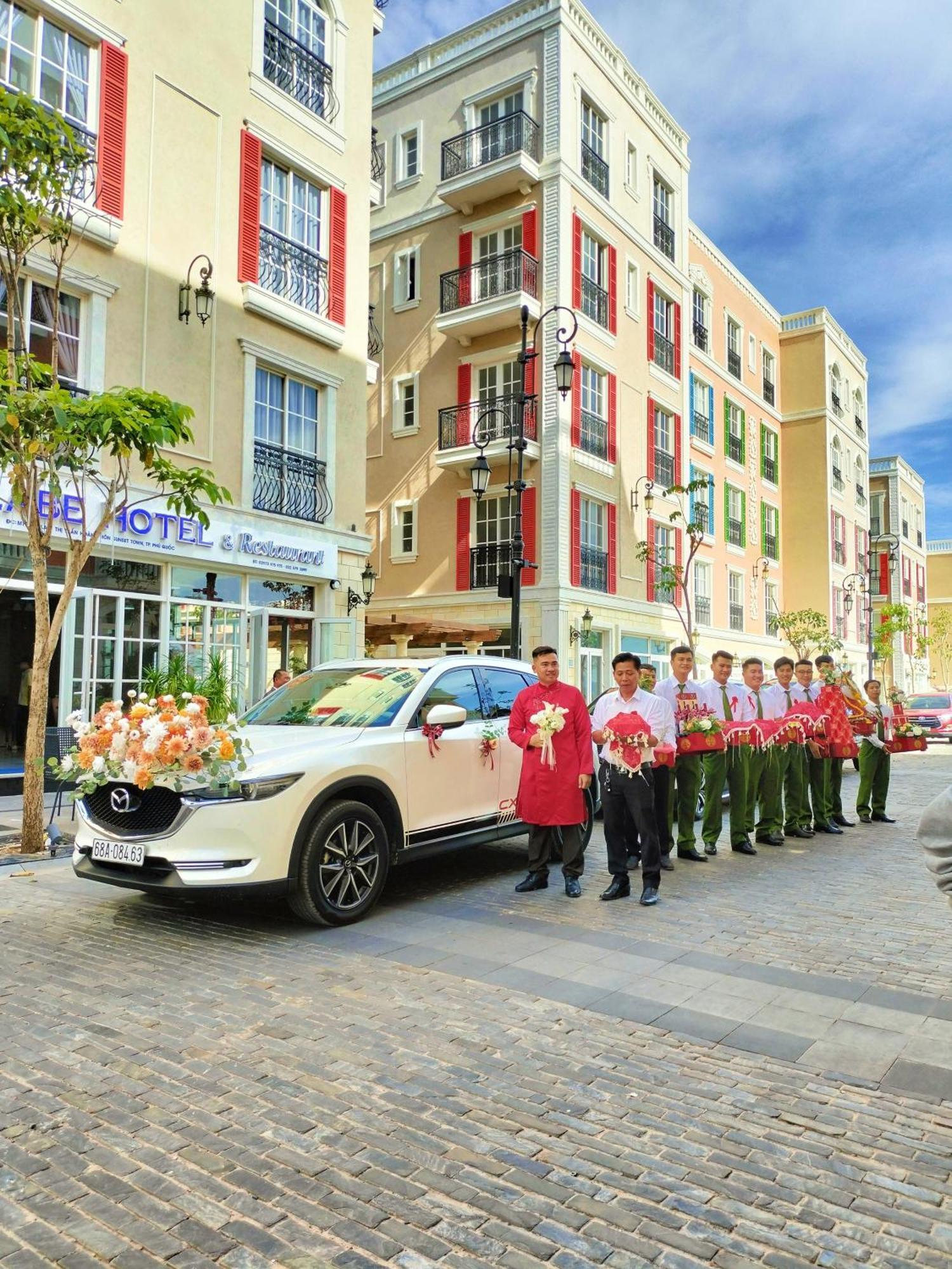 Labe Hotel ฟู้โกว๊ก ภายนอก รูปภาพ