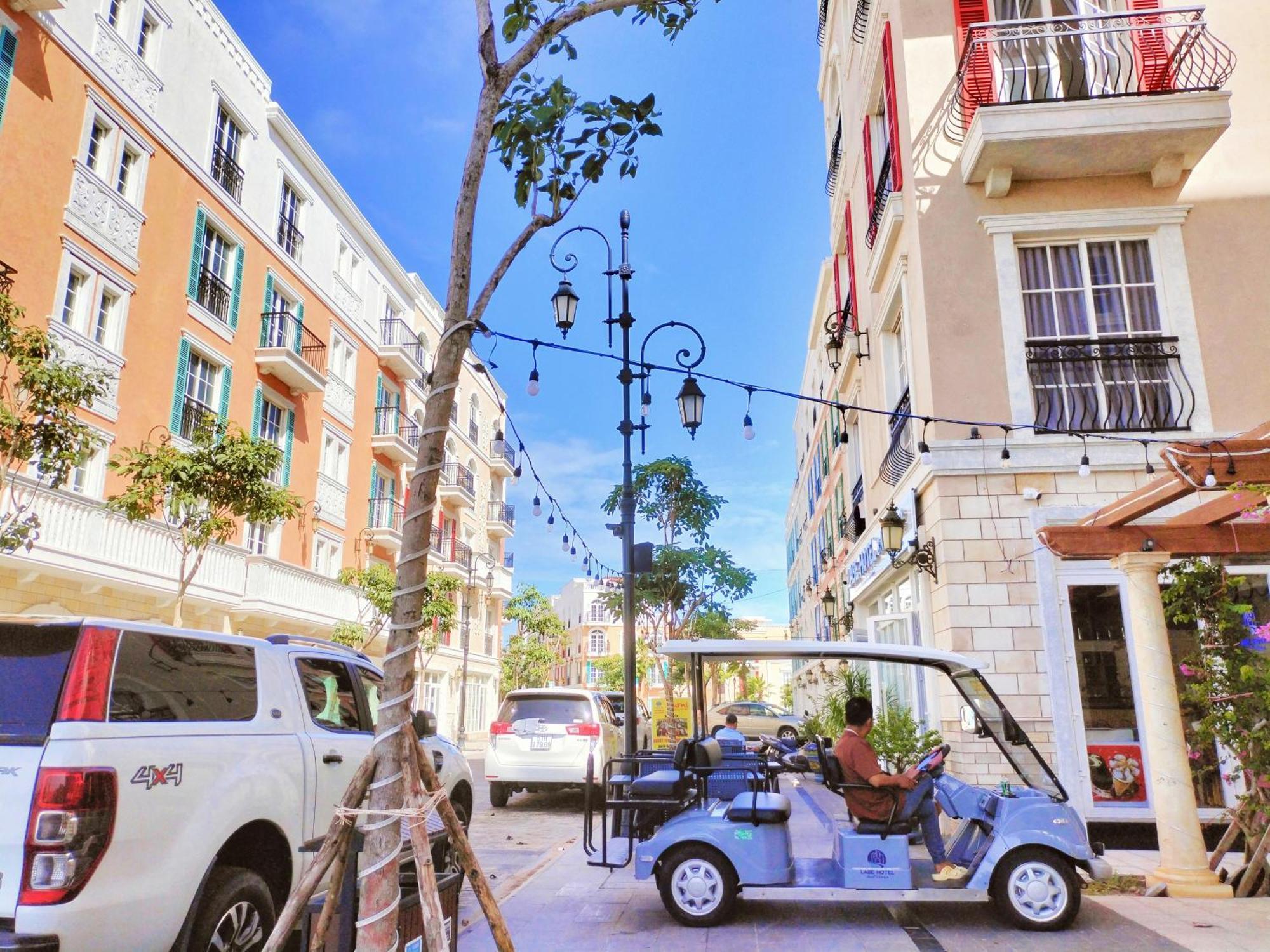Labe Hotel ฟู้โกว๊ก ภายนอก รูปภาพ