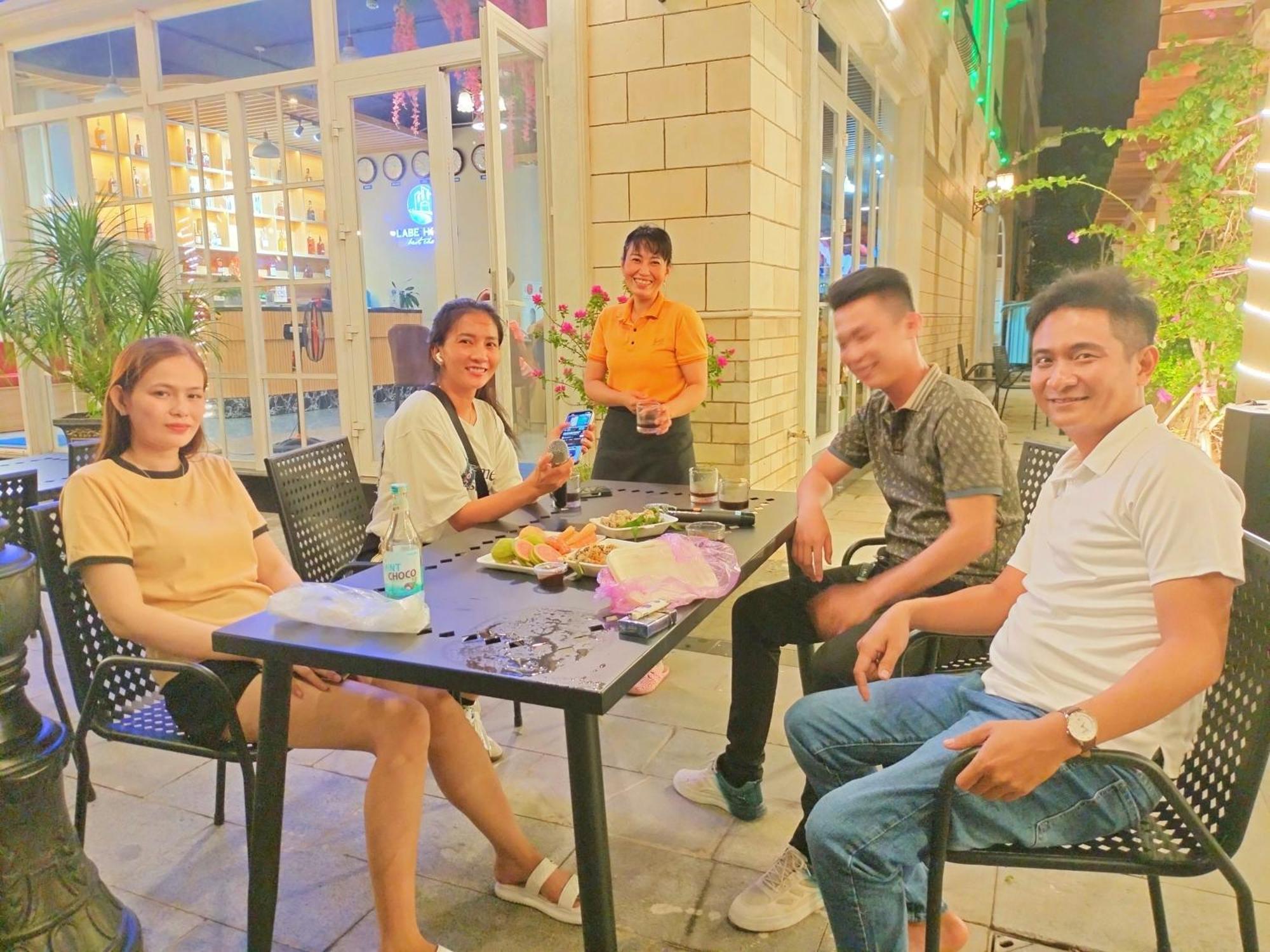 Labe Hotel ฟู้โกว๊ก ภายนอก รูปภาพ
