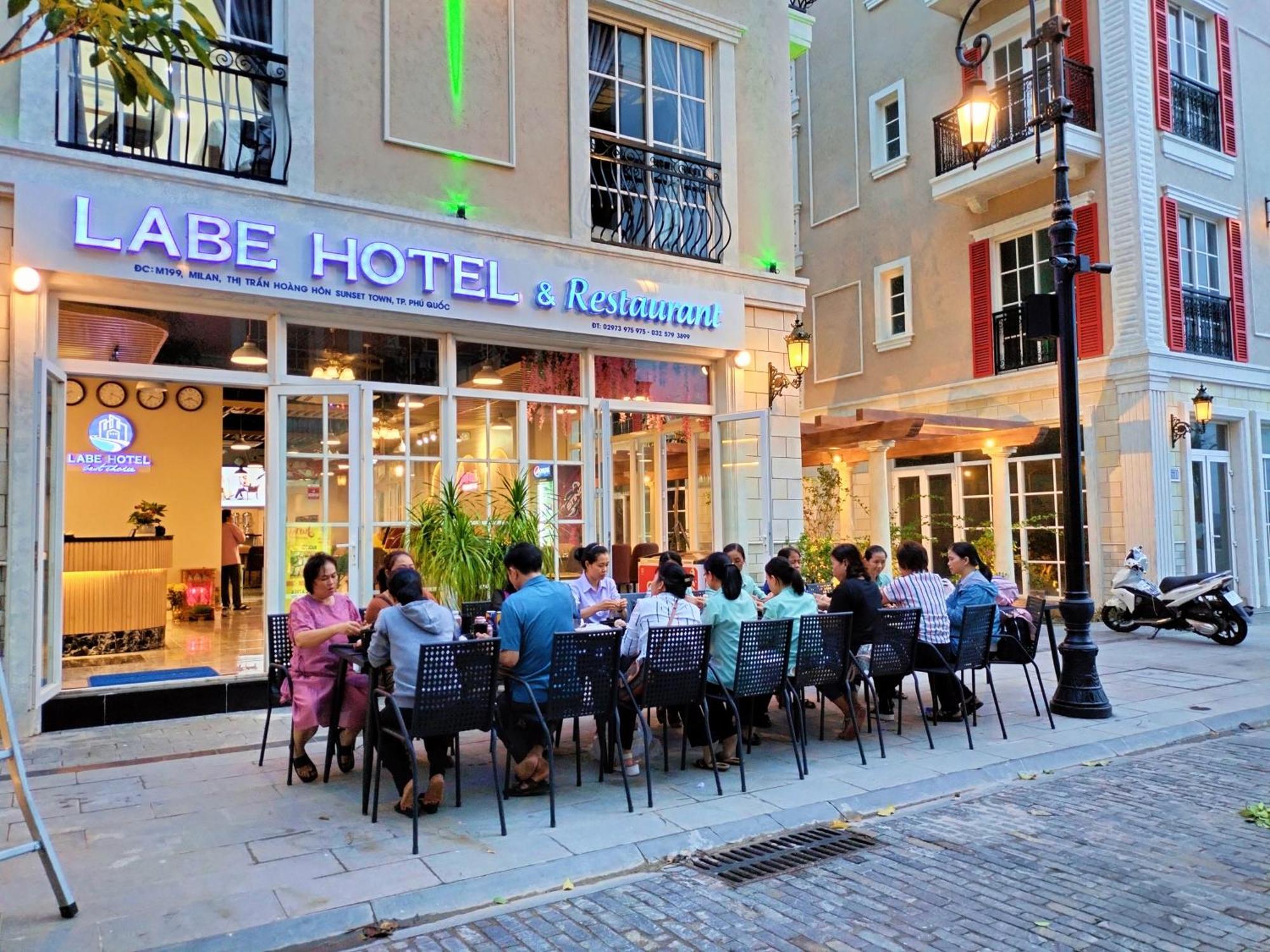 Labe Hotel ฟู้โกว๊ก ภายนอก รูปภาพ
